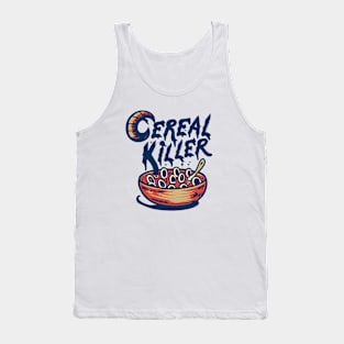 Cereal Killer Tank Top